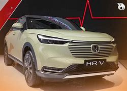 Mobil Hrv Muat Berapa Orang