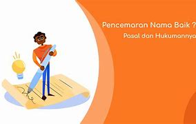 Pasall Pencemaran Nama Baik