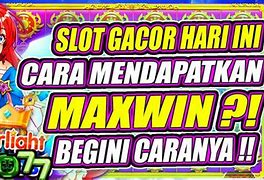 Slot Gacor Hari Ini Cheat Slot Receh Tri Deposit Dana